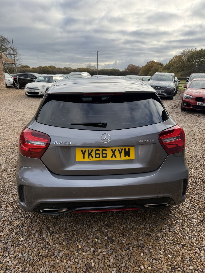 Used Mercedes-Benz A-Class 2016 for sale - 76521070: Photo 10