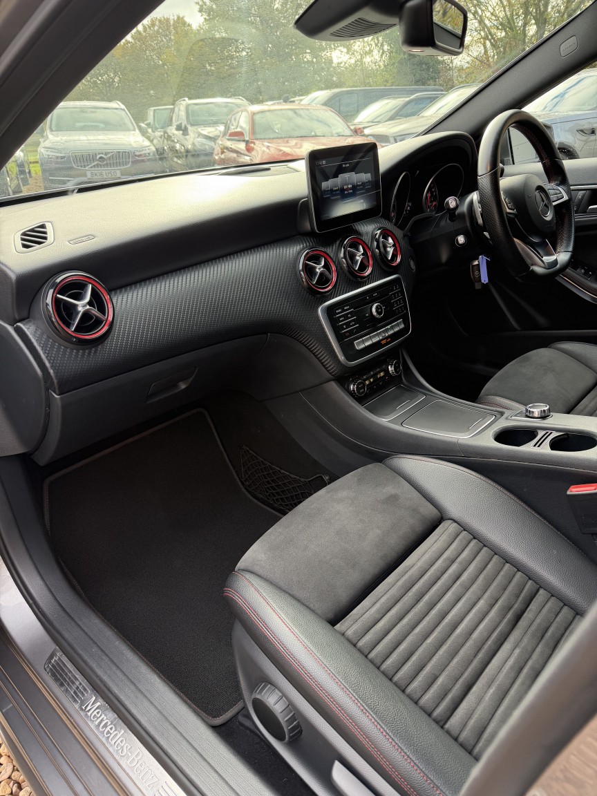 Used Mercedes-Benz A-Class 2016 for sale - 76521070: Photo 14