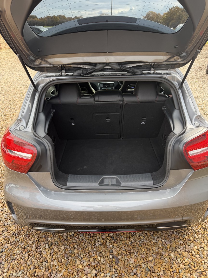 Used Mercedes-Benz A-Class 2016 for sale - 76521070: Photo 16