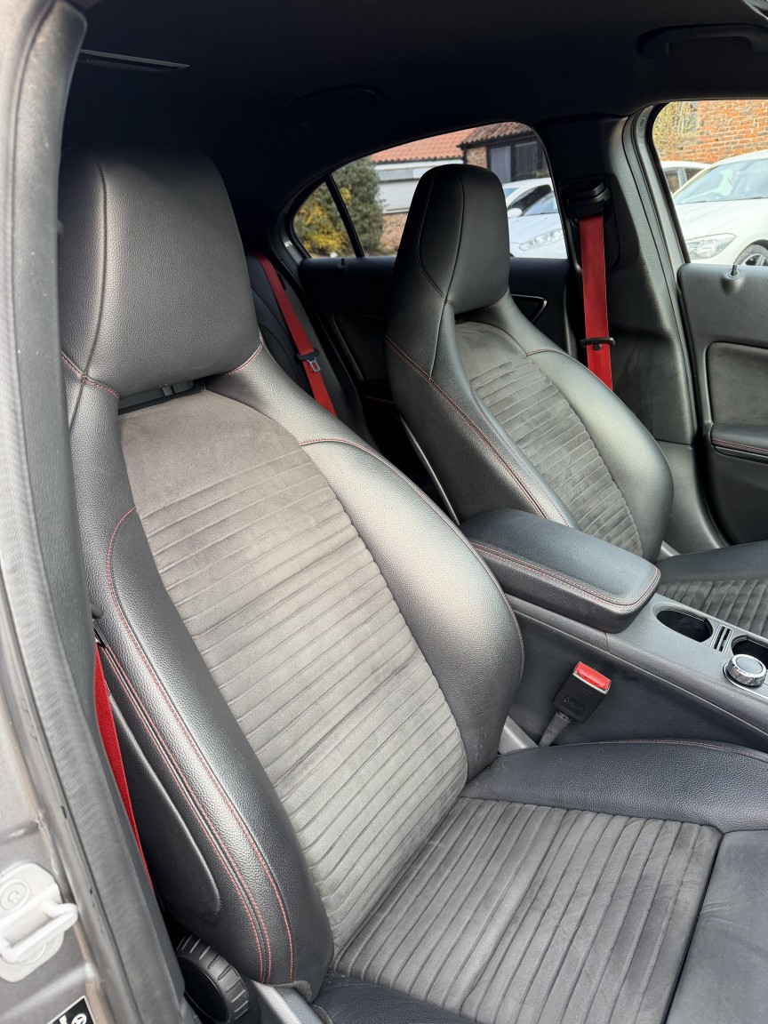 Used Mercedes-Benz A-Class 2016 for sale - 76521070: Photo 19