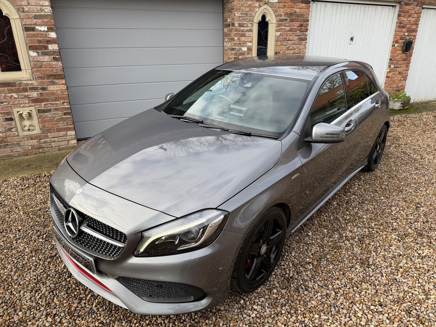 Used Mercedes-Benz A-Class 2016 for sale - 76521070: Photo 2