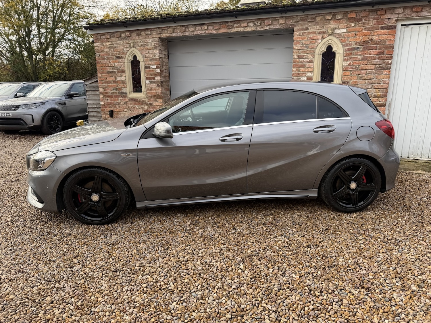 Used Mercedes-Benz A-Class 2016 for sale - 76521070: Photo 4