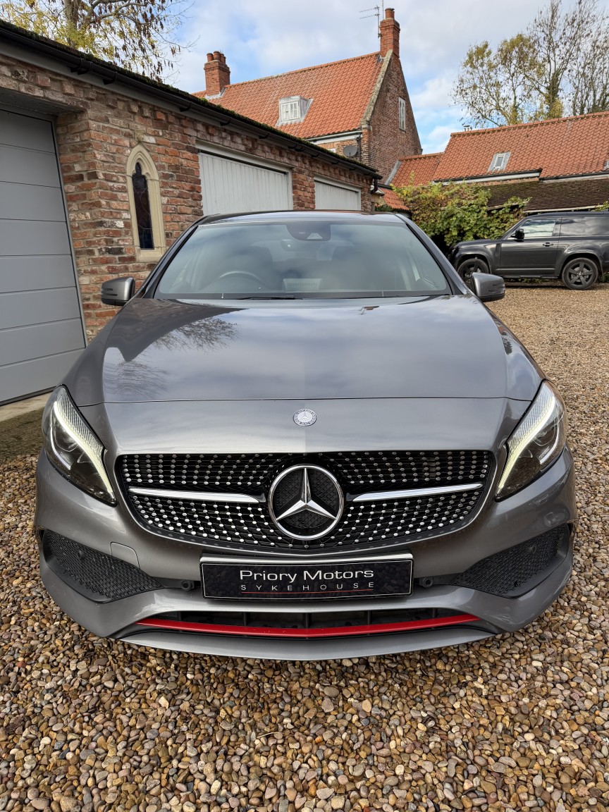 Used Mercedes-Benz A-Class 2016 for sale - 76521070: Photo 6