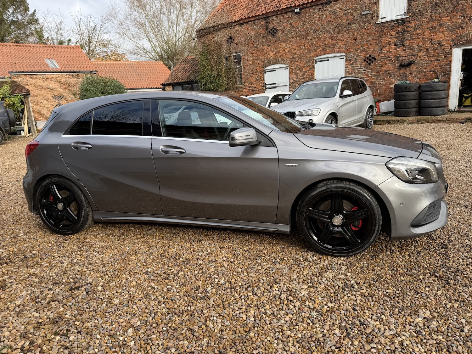 Used Mercedes-Benz A-Class 2016 for sale - 76521070: Photo 8