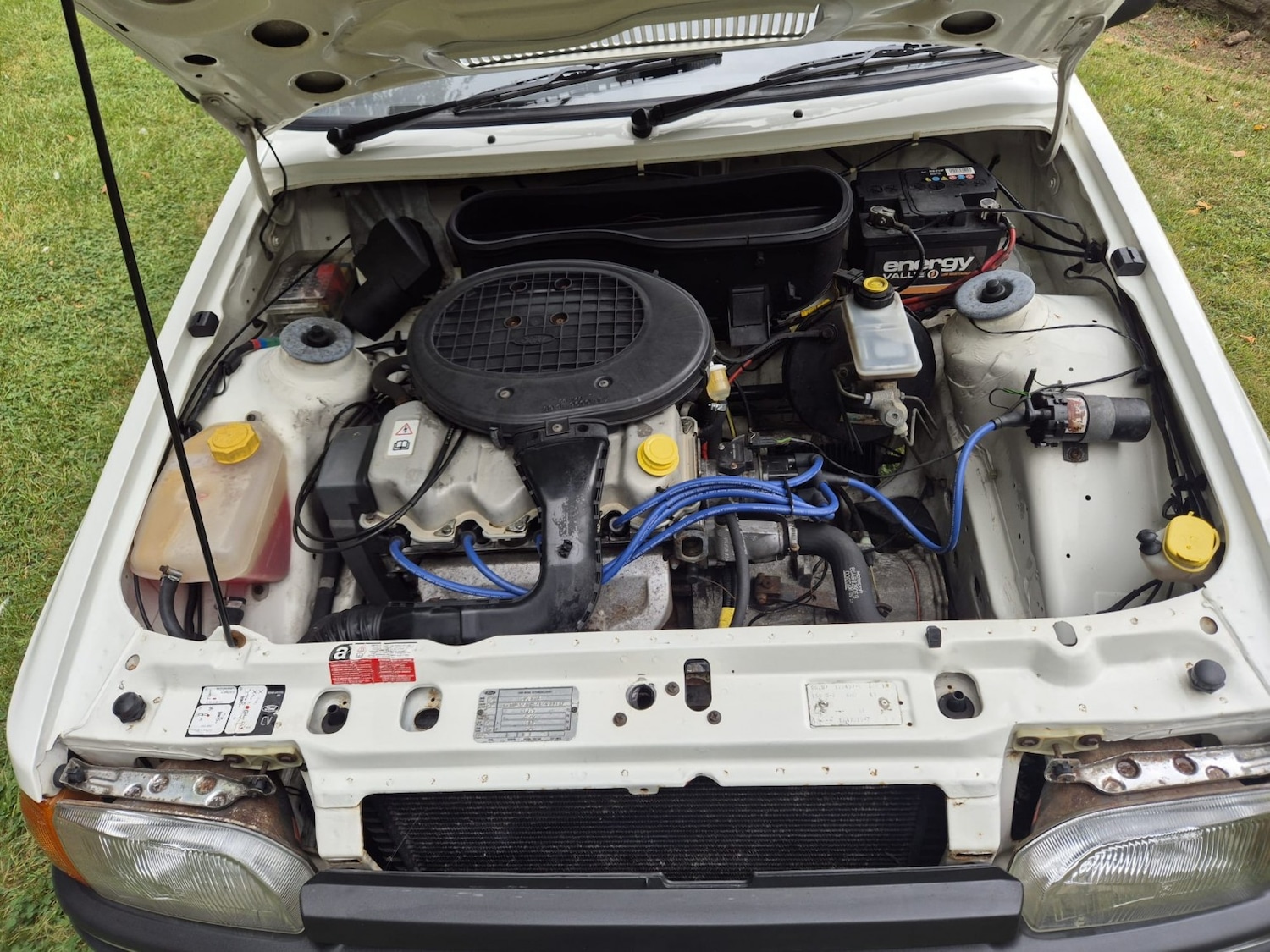 Used Ford Escort 1990 for sale - 77101394: Photo 21