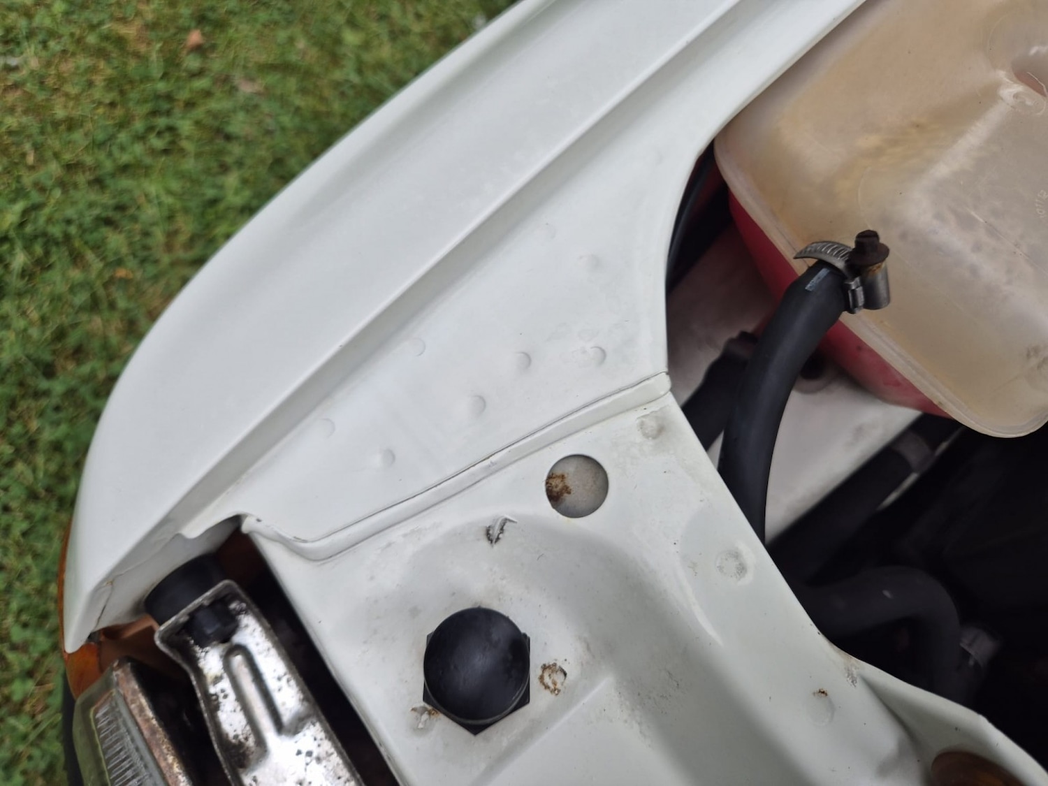 Used Ford Escort 1990 for sale - 77101394: Photo 22