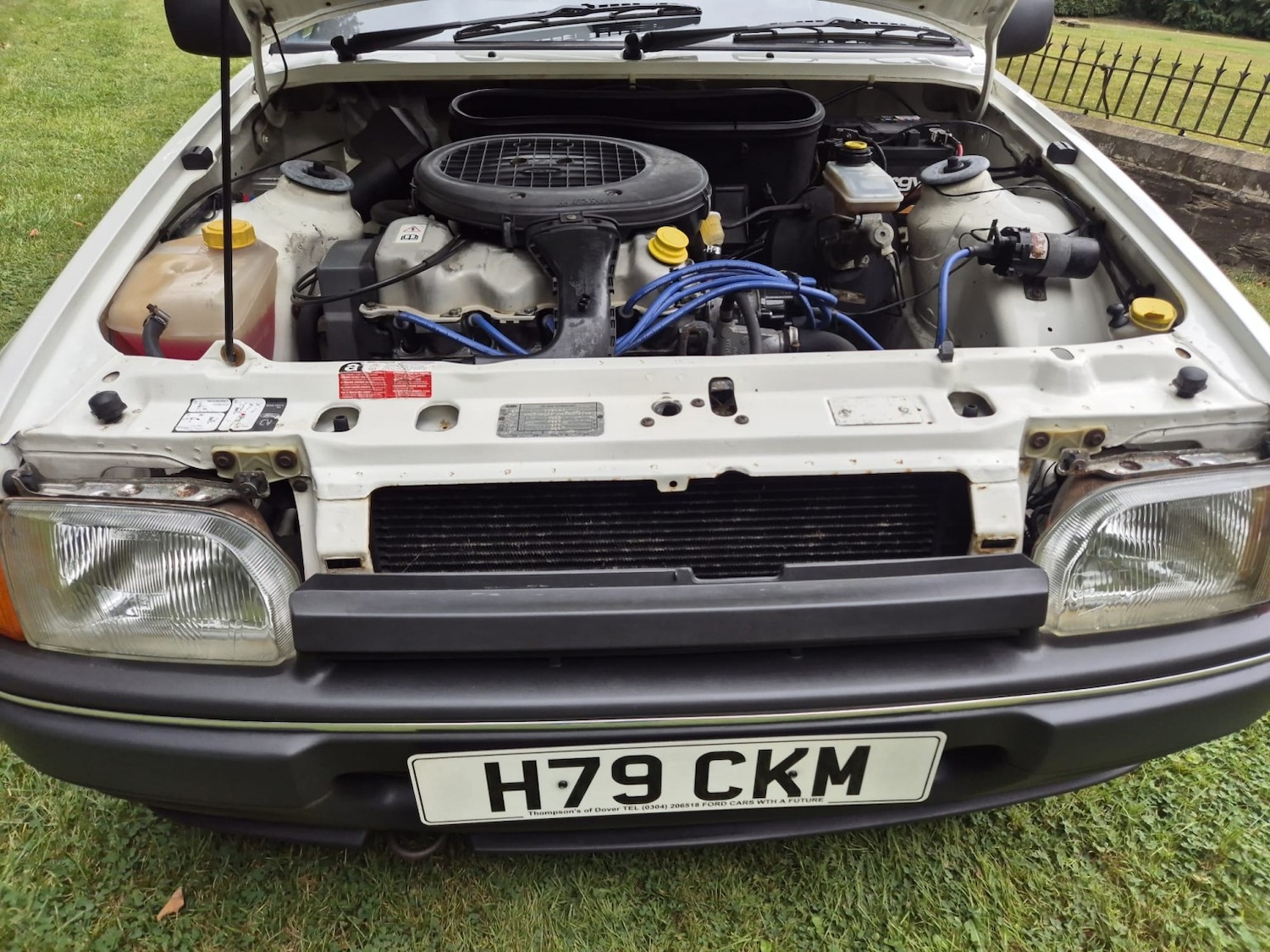 Used Ford Escort 1990 for sale - 77101394: Photo 8