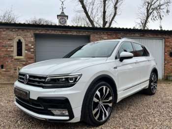 2018 - 2.0 TDI R-Line 5-Door