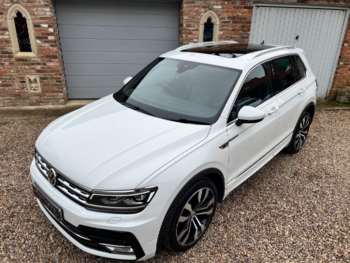 Used Volkswagen Tiguan 2018 for sale - 74924681: Photo