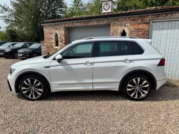 Used Volkswagen Tiguan 2018 for sale - 74924681: Photo