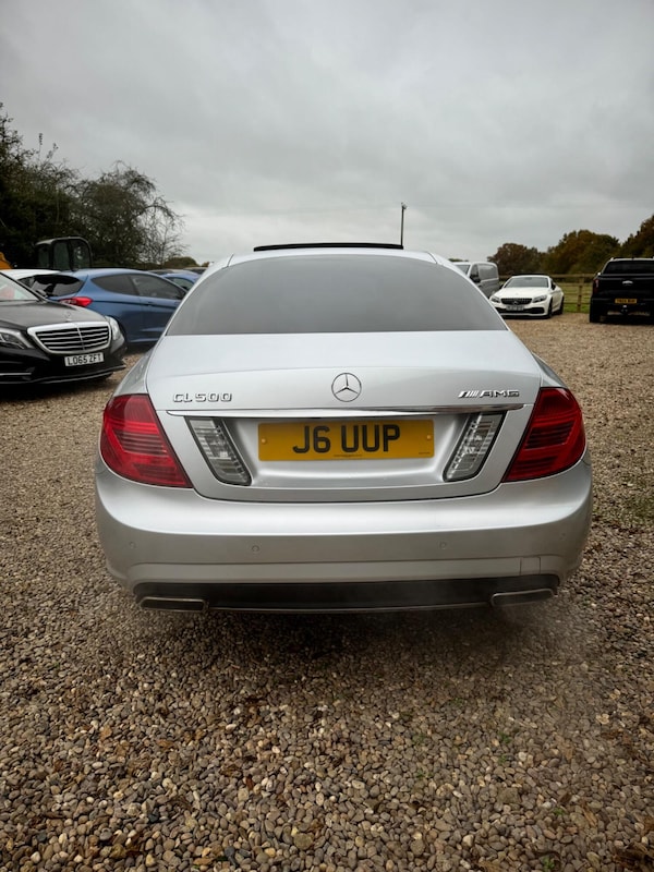 Used Mercedes-Benz CL 2011 for sale - 72699245: Photo 10