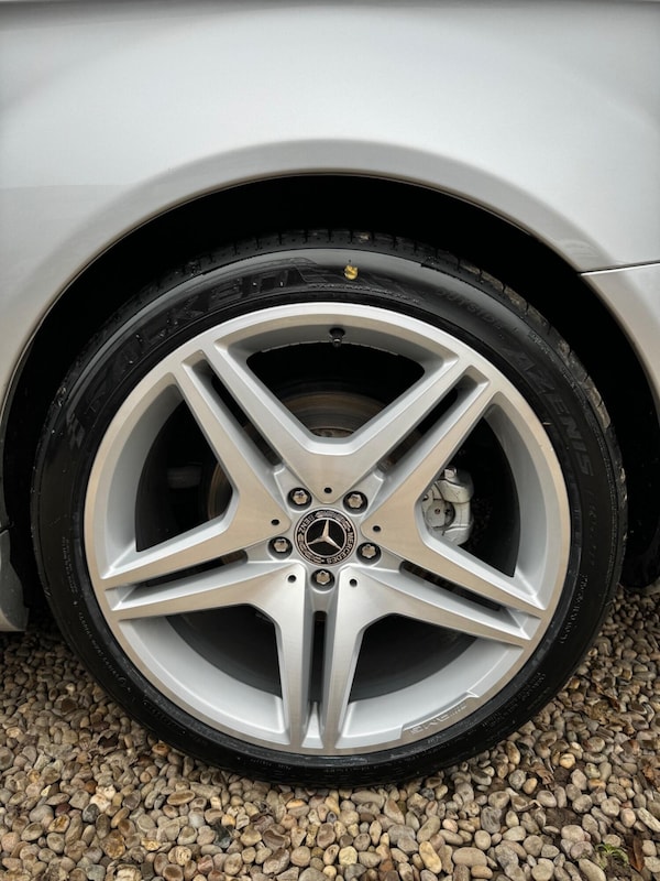Used Mercedes-Benz CL 2011 for sale - 72699245: Photo 12