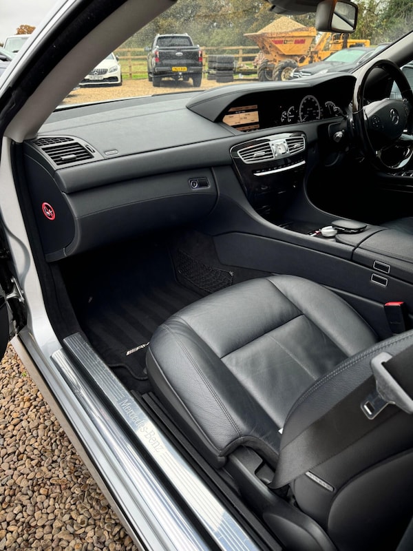 Used Mercedes-Benz CL 2011 for sale - 72699245: Photo 13