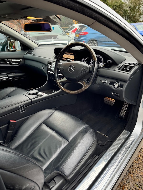 Used Mercedes-Benz CL 2011 for sale - 72699245: Photo 16