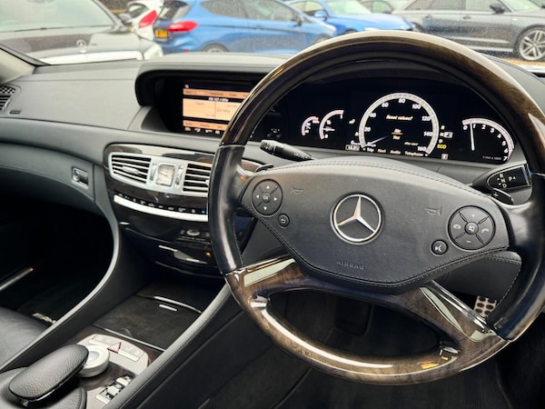 Used Mercedes-Benz CL 2011 for sale - 72699245: Photo 19
