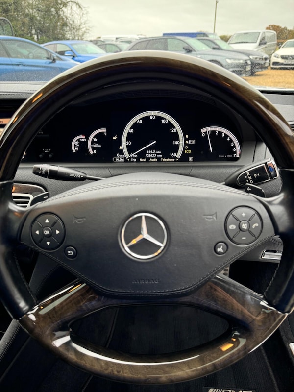 Used Mercedes-Benz CL 2011 for sale - 72699245: Photo 21