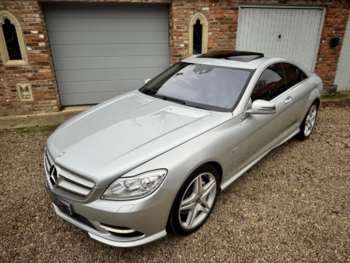 Used Mercedes-Benz CL 2011 for sale - 72699245: Photo