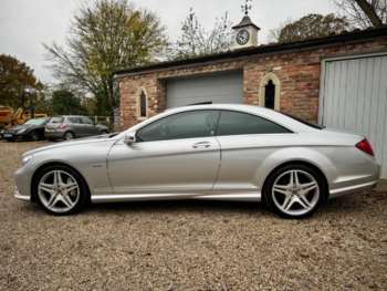 Used Mercedes-Benz CL 2011 for sale - 72699245: Photo