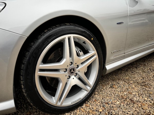 Used Mercedes-Benz CL 2011 for sale - 72699245: Photo 5