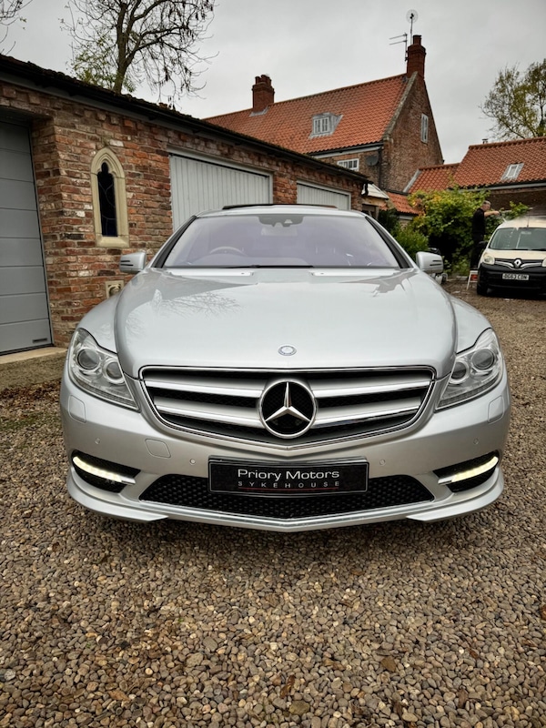 Used Mercedes-Benz CL 2011 for sale - 72699245: Photo 6