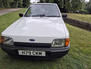 Used Ford Escort 1990 for sale - 77051605: Photo