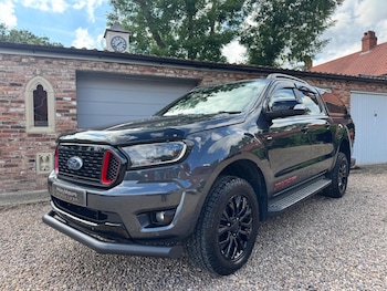 Used Ford Ranger 2020 for sale - 75497224: Photo