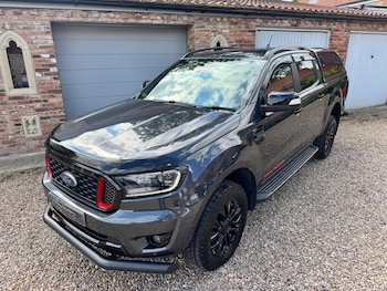 Used Ford Ranger 2020 for sale - 75497224: Photo