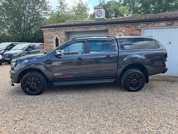 Used Ford Ranger 2020 for sale - 75497224: Photo