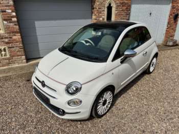 Used Fiat 500 2021 for sale - 74961277: Photo