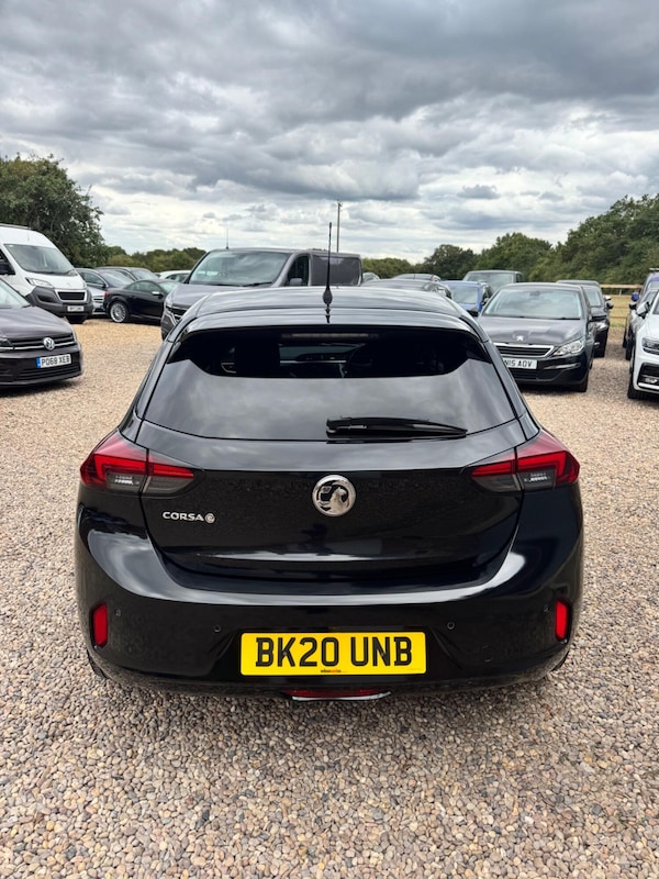 Used Vauxhall Corsa 2020 for sale - 75538963: Photo 10