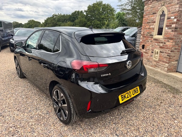 Used Vauxhall Corsa 2020 for sale - 75538963: Photo 11