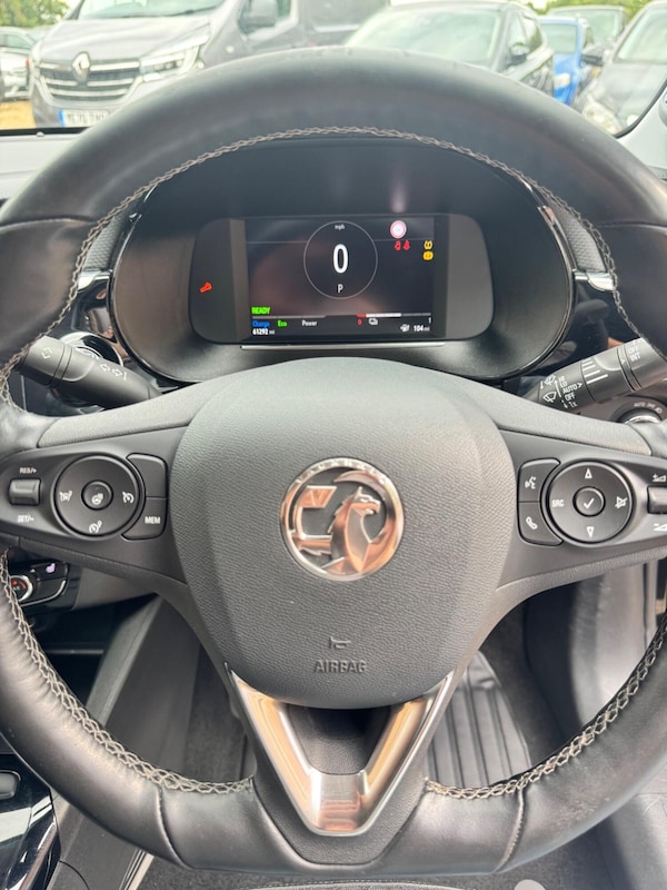 Used Vauxhall Corsa 2020 for sale - 75538963: Photo 22