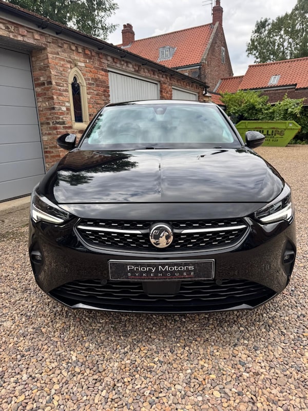 Used Vauxhall Corsa 2020 for sale - 75538963: Photo 6