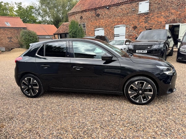 Used Vauxhall Corsa 2020 for sale - 75538963: Photo 8