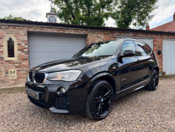 2016 - xDrive20d M Sport 5dr Step Auto