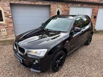 Used BMW X3 2016 for sale - 74853801: Photo