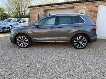Used Volkswagen Tiguan 2016 for sale - 78340061: Photo