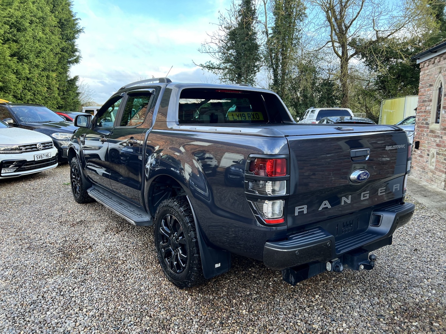 Used Ford Ranger 2019 for sale - 76242850: Photo 10