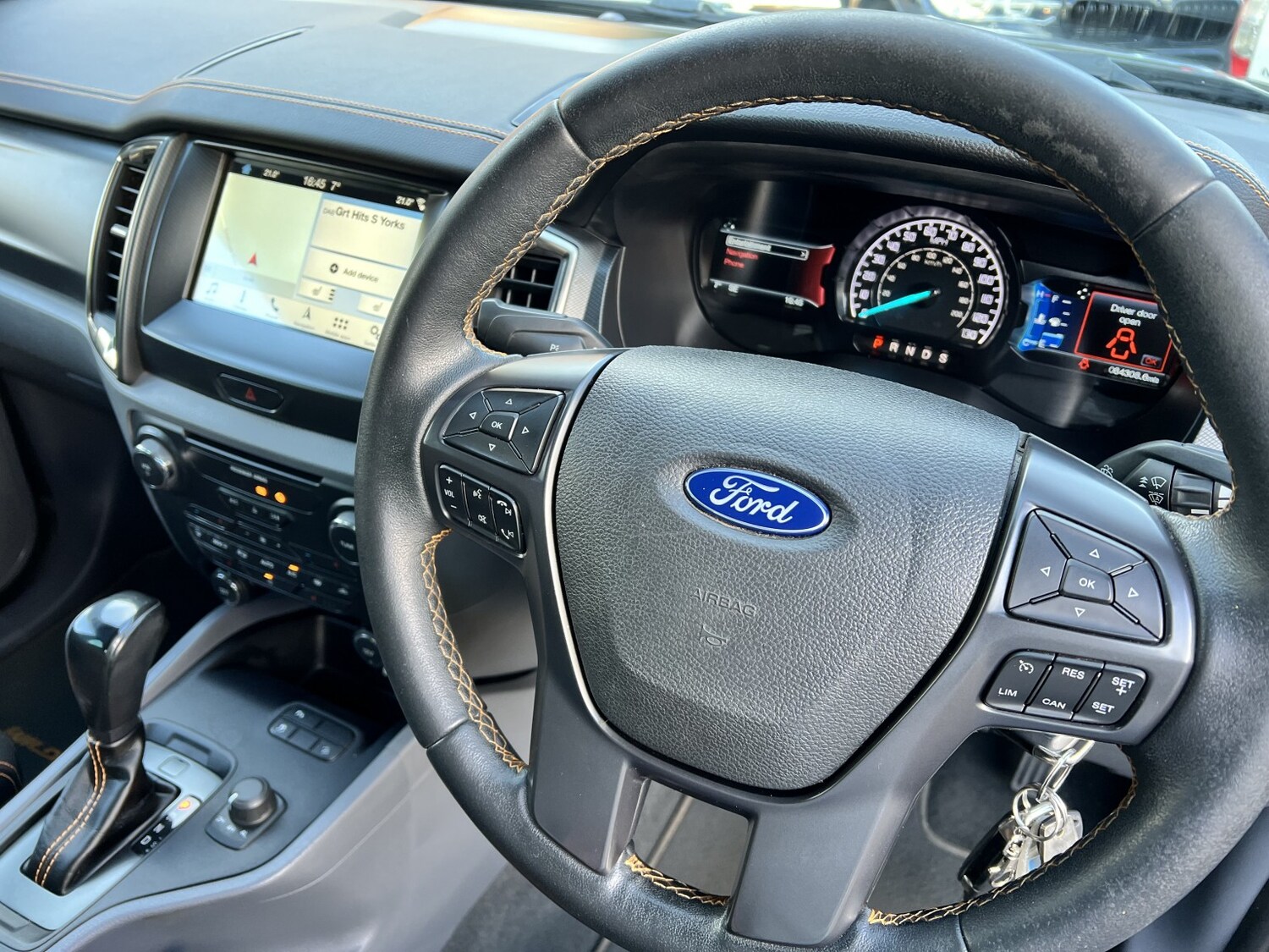 Used Ford Ranger 2019 for sale - 76242850: Photo 19