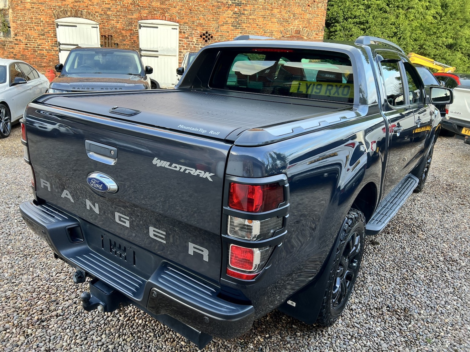 Used Ford Ranger 2019 for sale - 76242850: Photo 8