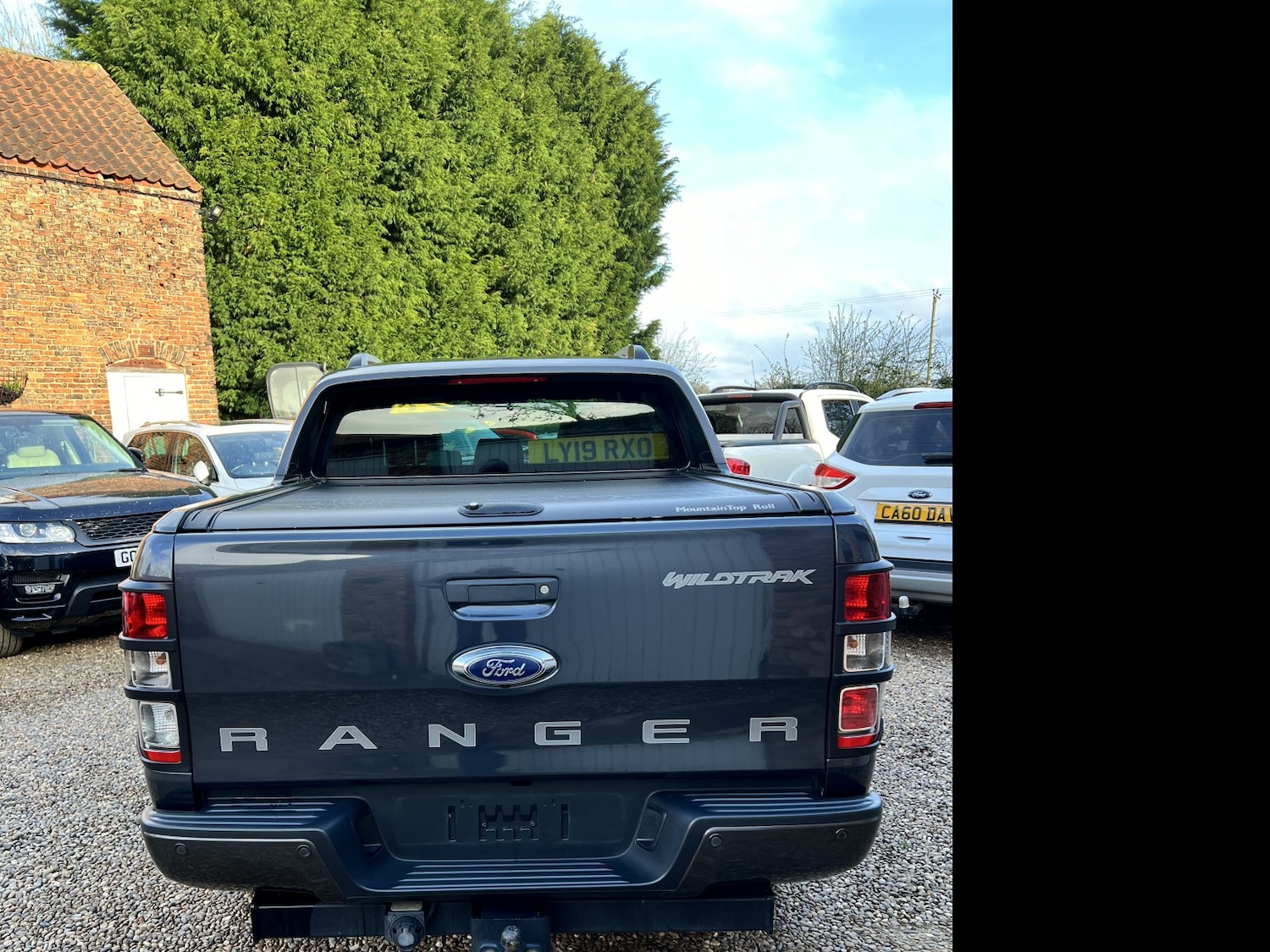 Used Ford Ranger 2019 for sale - 76242850: Photo 9