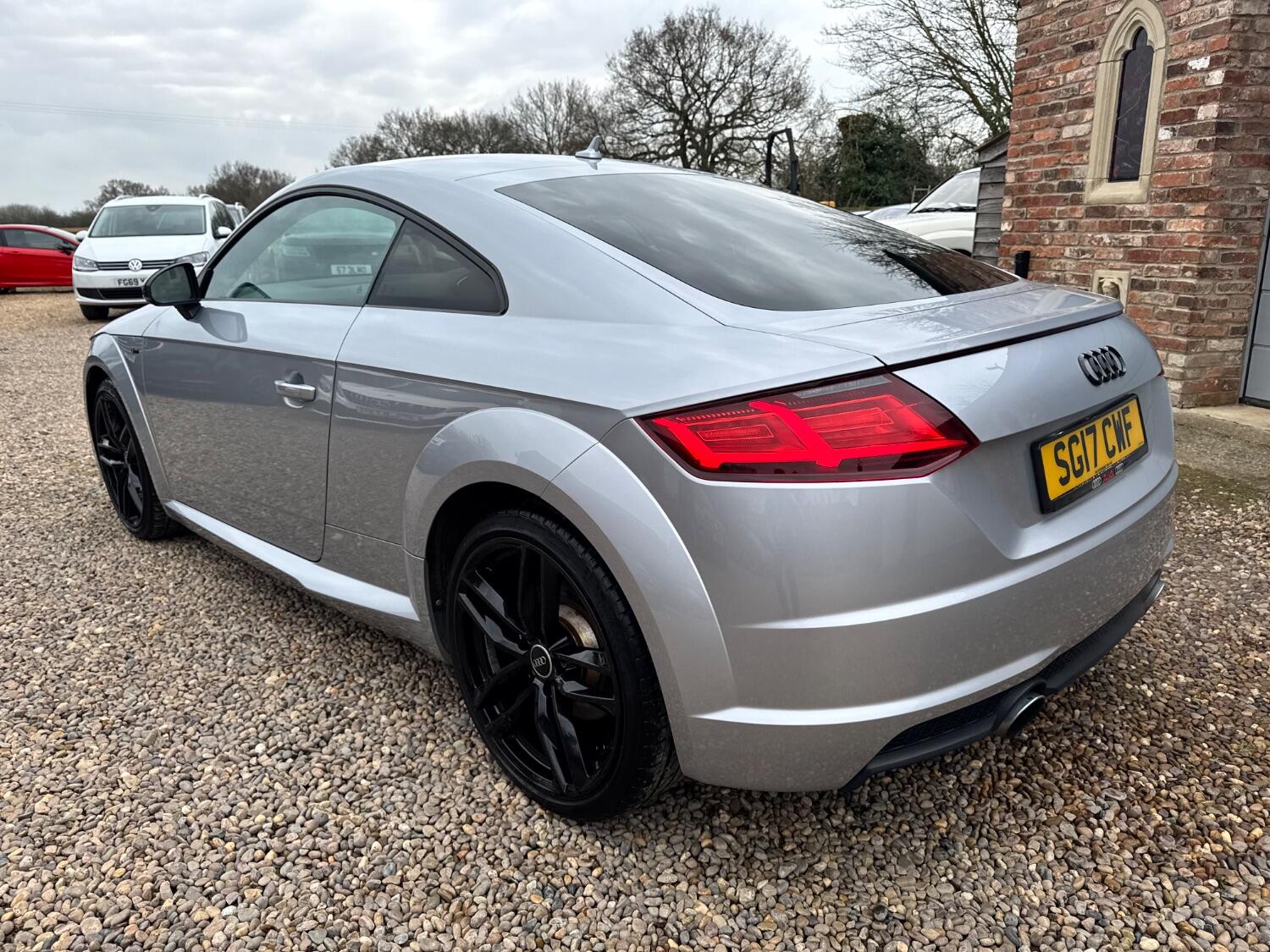 Used Audi TT 2017 for sale - 76794129: Photo 10
