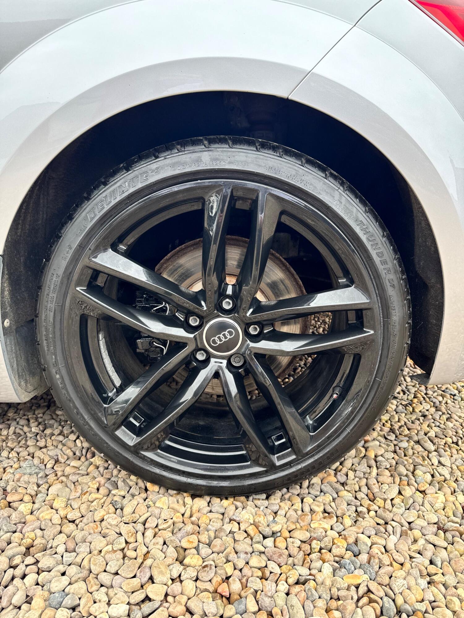 Used Audi TT 2017 for sale - 76794129: Photo 11