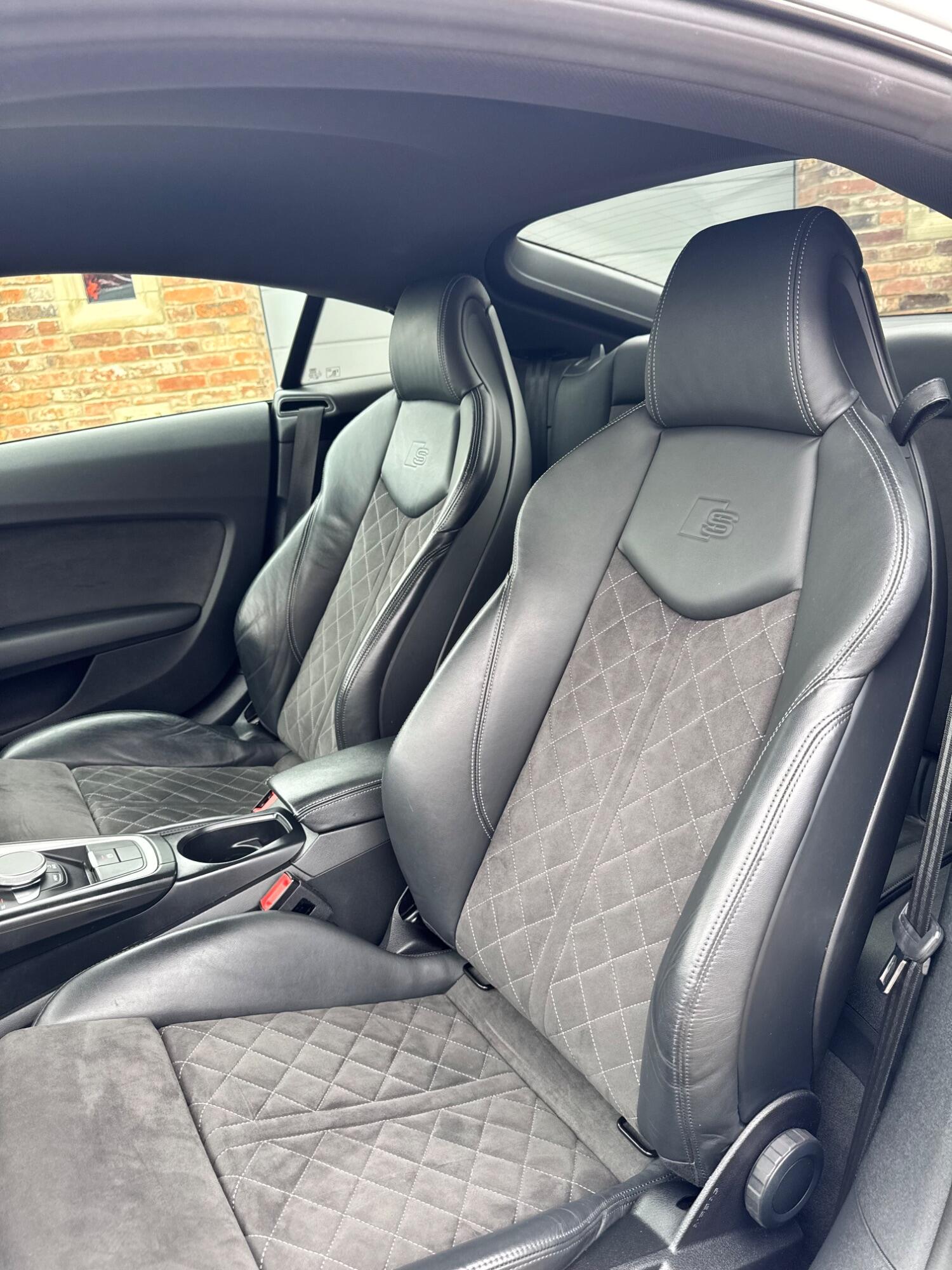 Used Audi TT 2017 for sale - 76794129: Photo 13