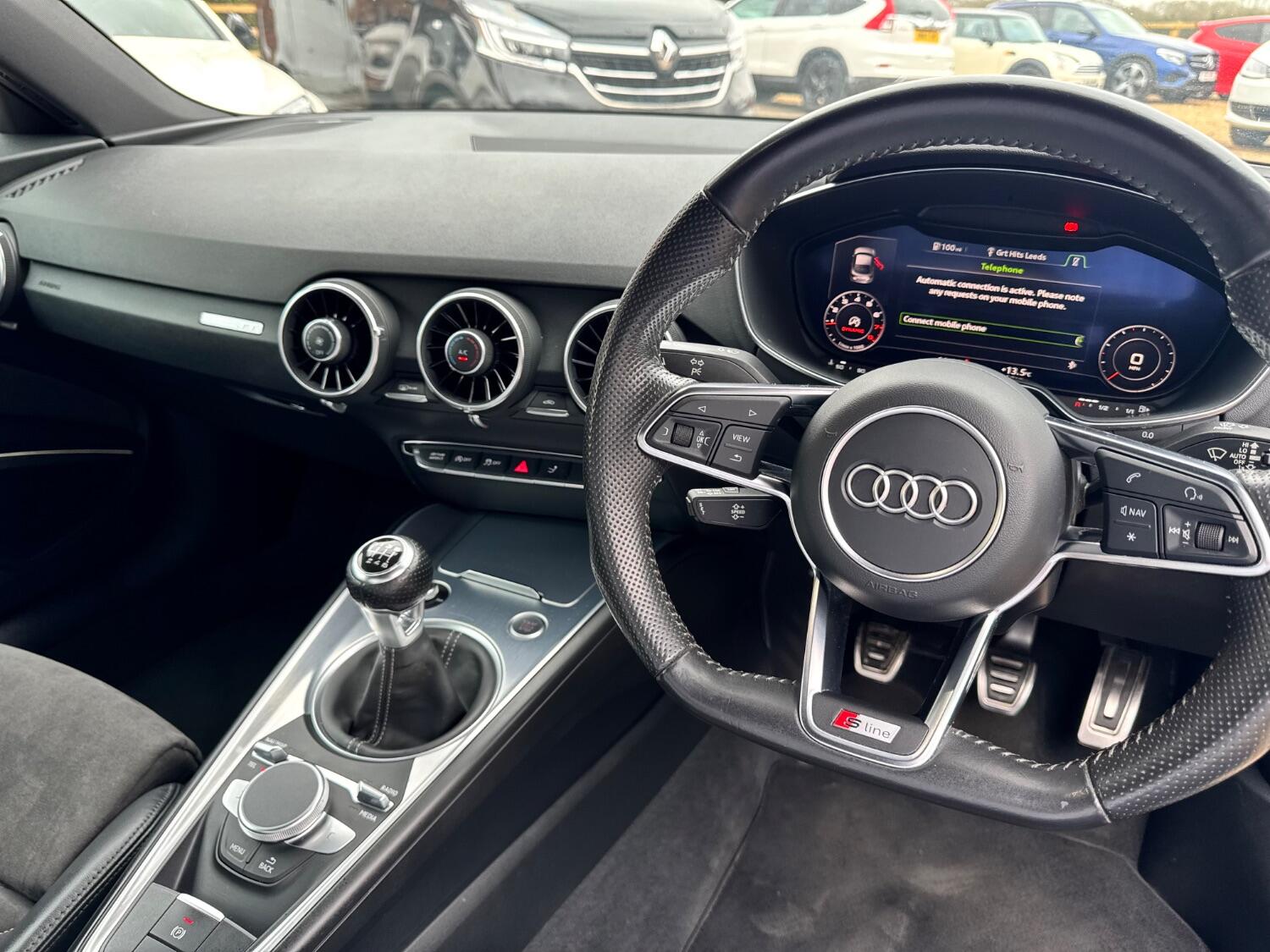 Used Audi TT 2017 for sale - 76794129: Photo 18