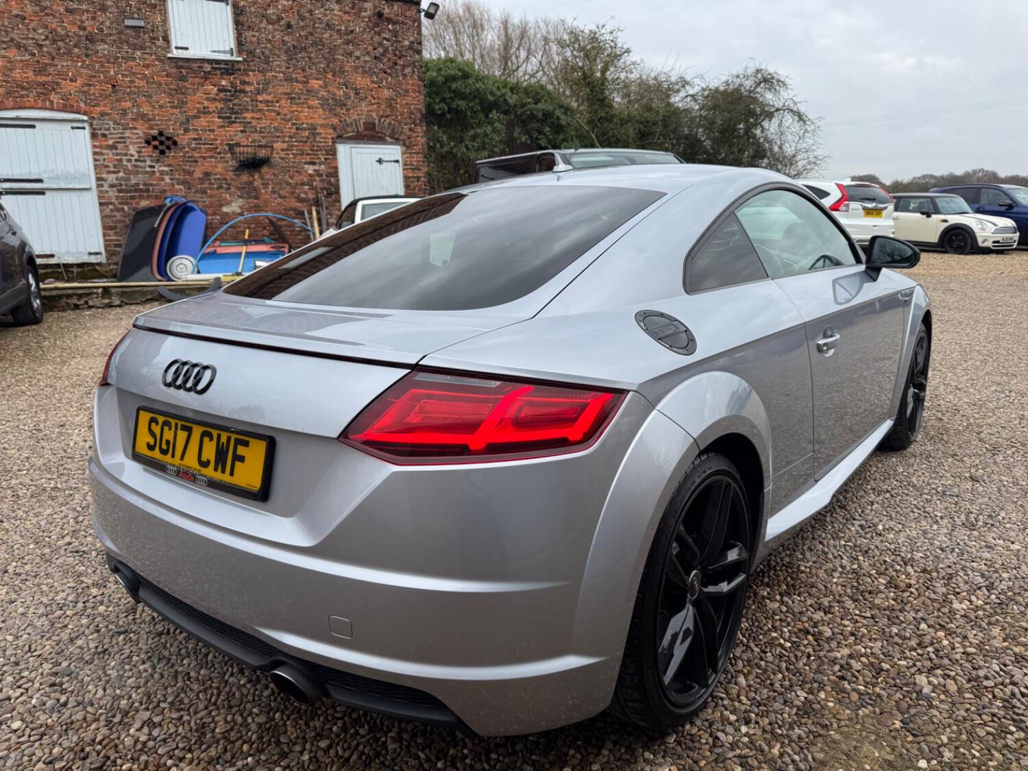 Used Audi TT 2017 for sale - 76794129: Photo 8