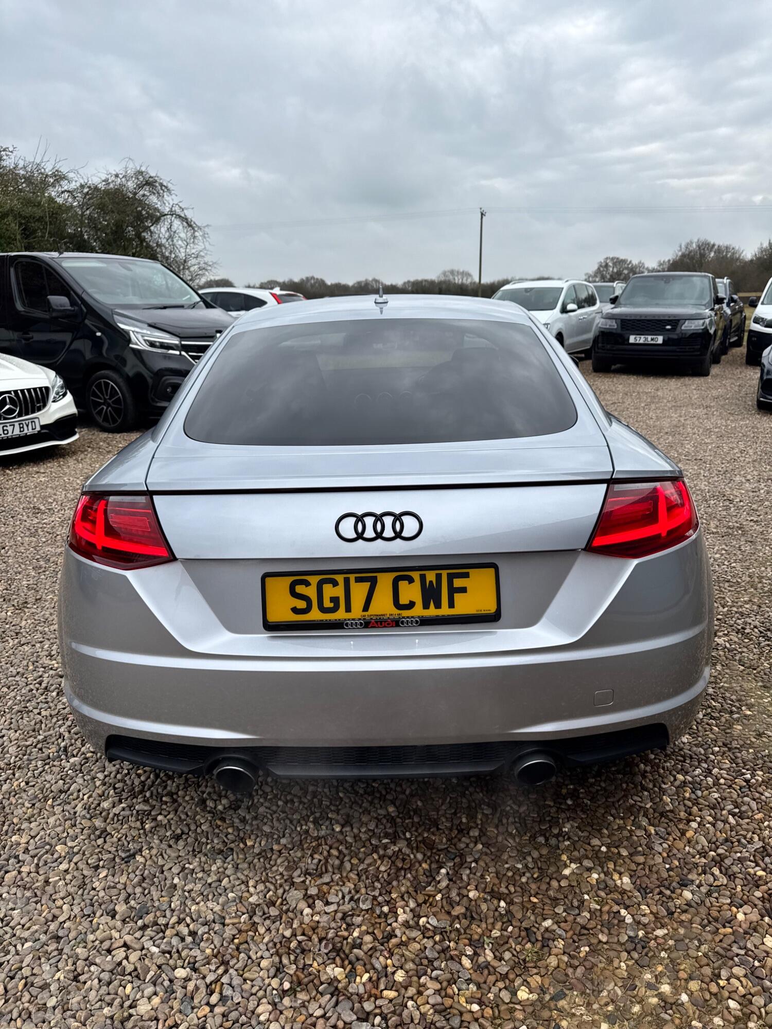 Used Audi TT 2017 for sale - 76794129: Photo 9