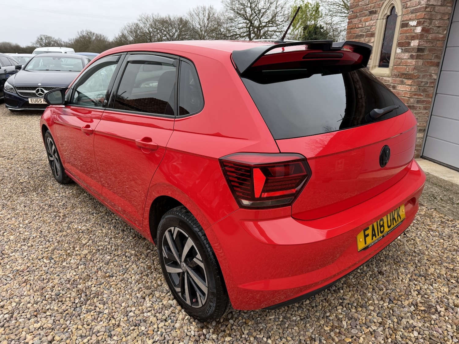 Used Volkswagen Polo 2018 for sale - 77377729: Photo 11