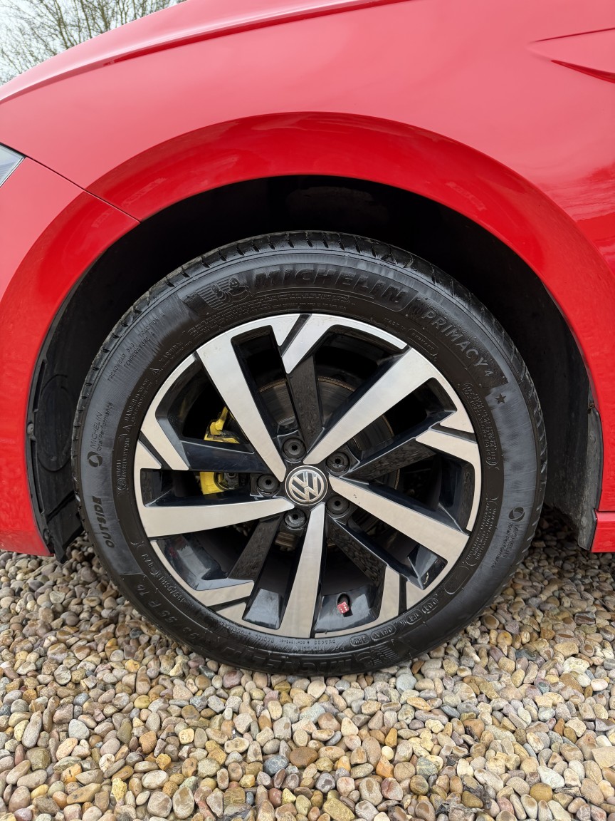 Used Volkswagen Polo 2018 for sale - 77377729: Photo 12