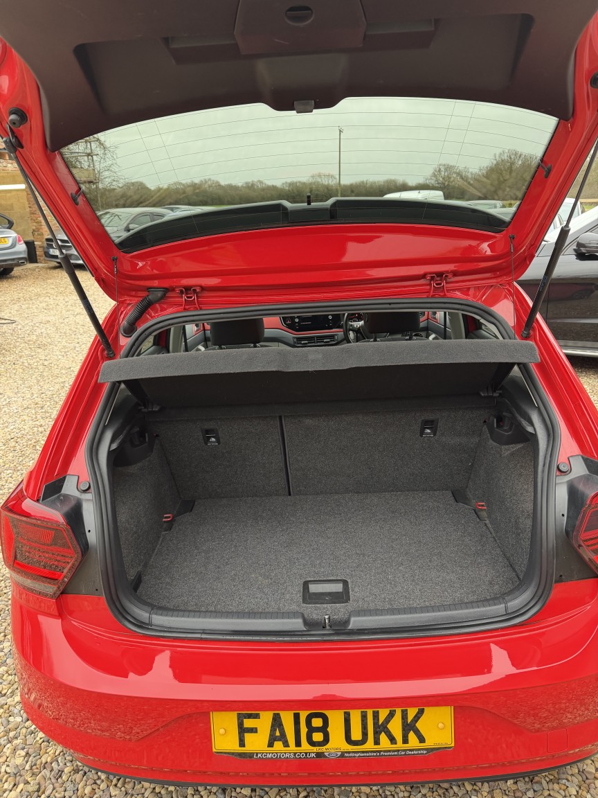 Used Volkswagen Polo 2018 for sale - 77377729: Photo 16